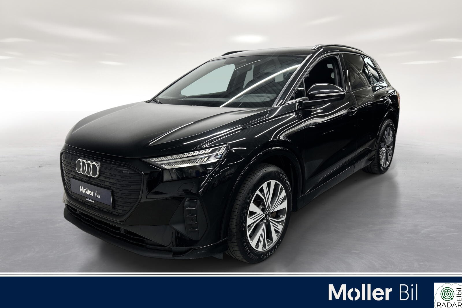 AUDI Q4 50 E TRON 50 quattro - SONOS, R.Kam, Matrix