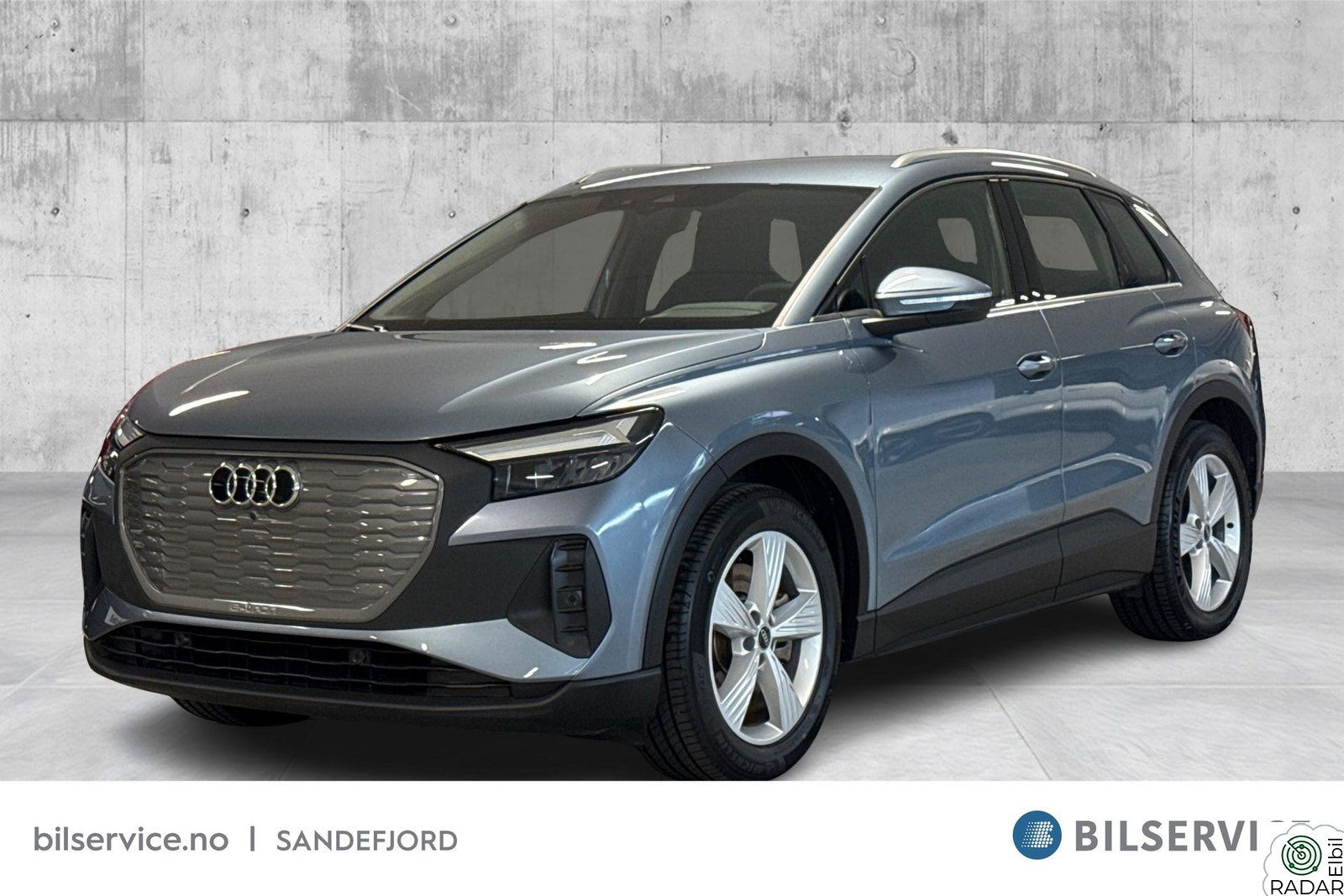 AUDI Q4 40 E TRON Ryggekamera / Adaptiv Cruise / Apple CarPlay