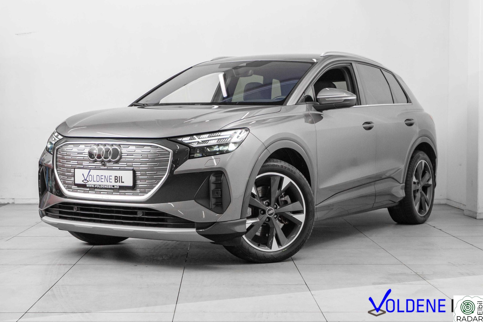 AUDI Q4 50 E TRON 50 - 150KM GARANTI -MATRIX-ACC-SONOS-HUD-SKINN-H.FESTE