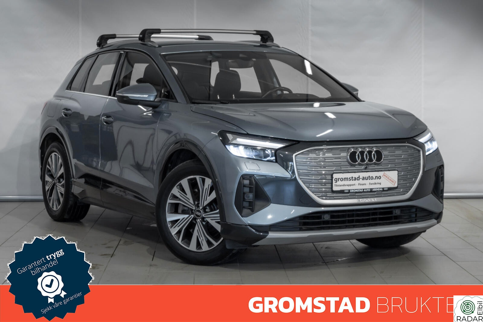 AUDI Q4 50 E TRON quattro Business Plus Krok/Kamera/Sonos/LED