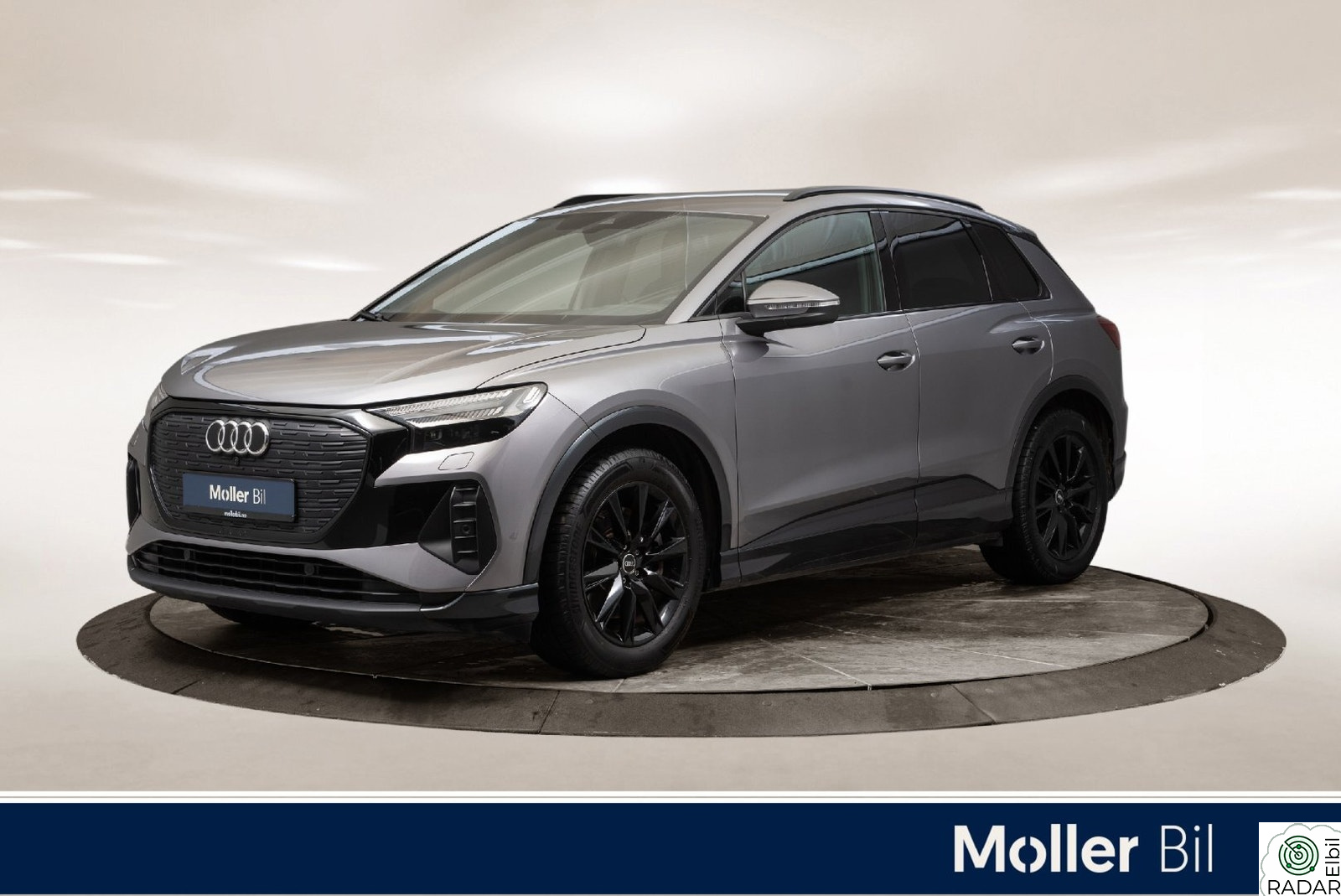 AUDI Q4 50 E TRON Q4 50 e-tron quattro Sonos/Headup/Matrix