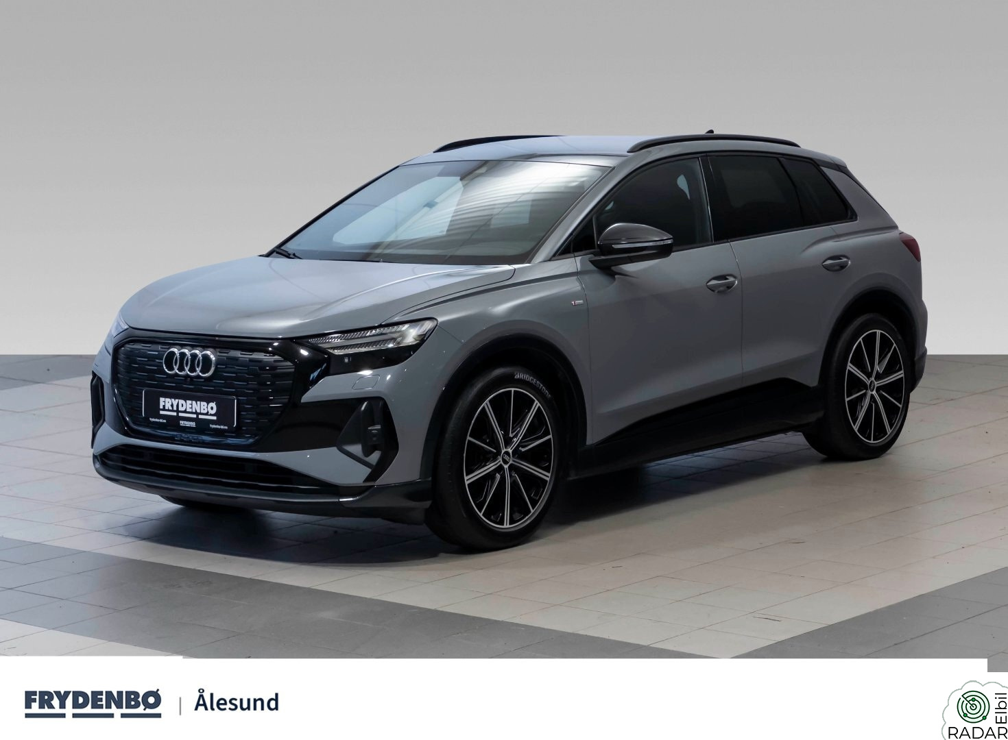 AUDI Q4 50 E TRON 50 quattro S-LINE|R.KAM|20"|AMBIENTE|SPORTSETER|MATRIX+