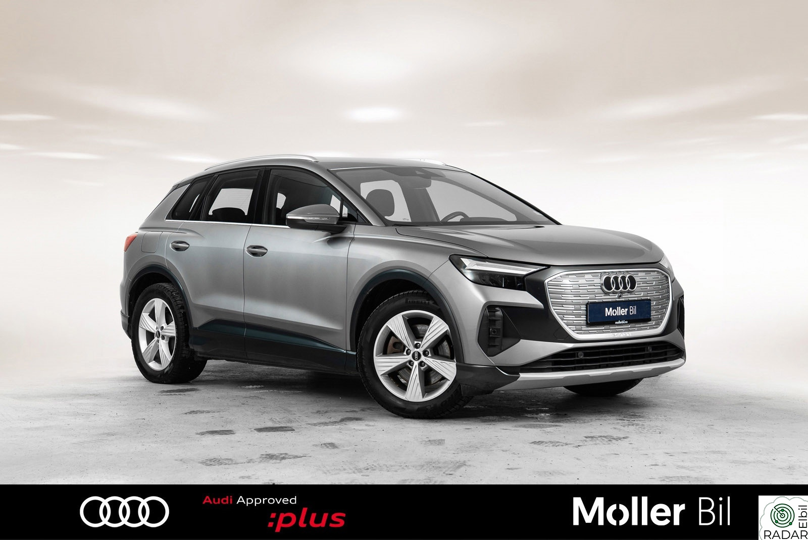 AUDI Q4 50 E TRON 50 quattro Advanced SONOS-H.feste-R.kamera-V.pumpe++