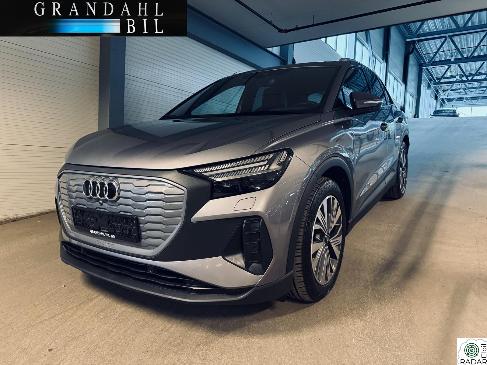 AUDI Q4 45 E TRON Q4 45 E TRON Hengerfeste.BRA PRIS PÅ INNBYTTE