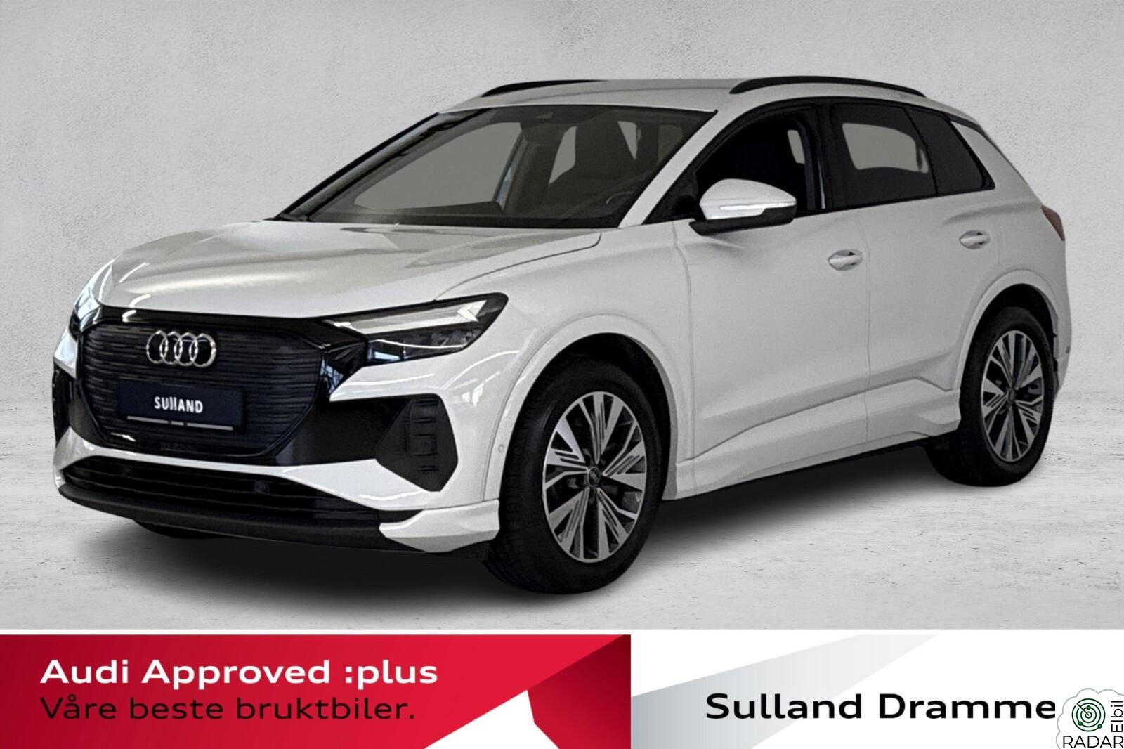AUDI Q4 45 E TRON Q4 45 e-tron quattro