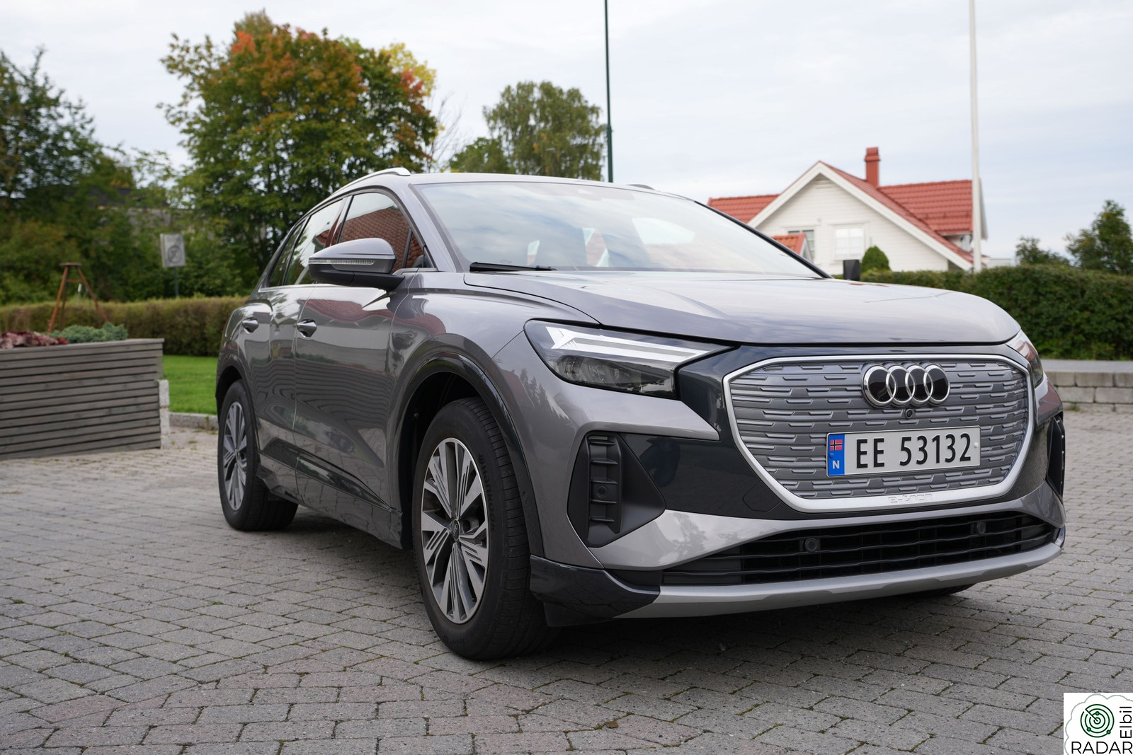 AUDI Q4 45 E TRON 45 E-Tron QUATTRO
