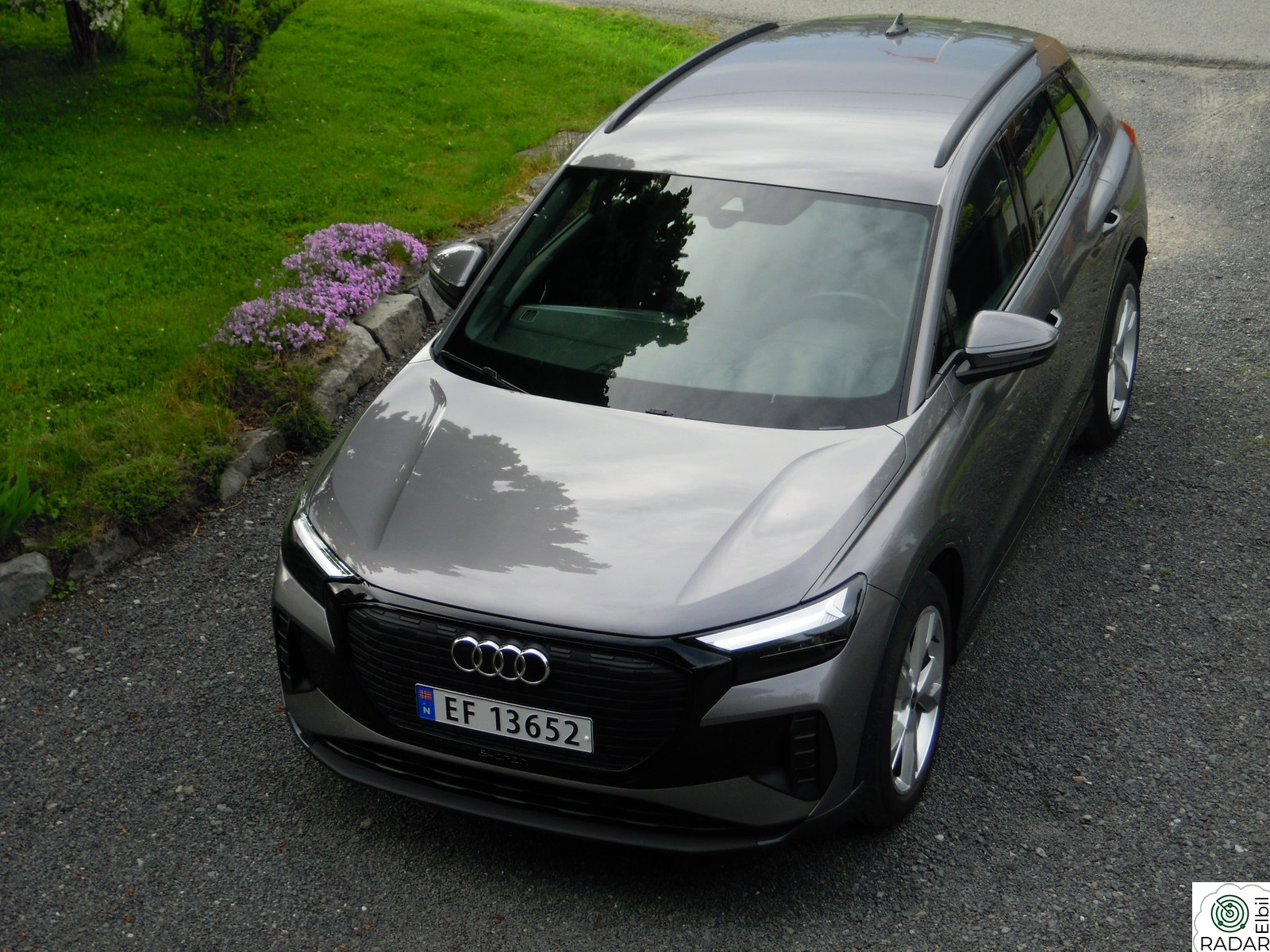 AUDI Q4 45 E TRON 45 Advanced Business