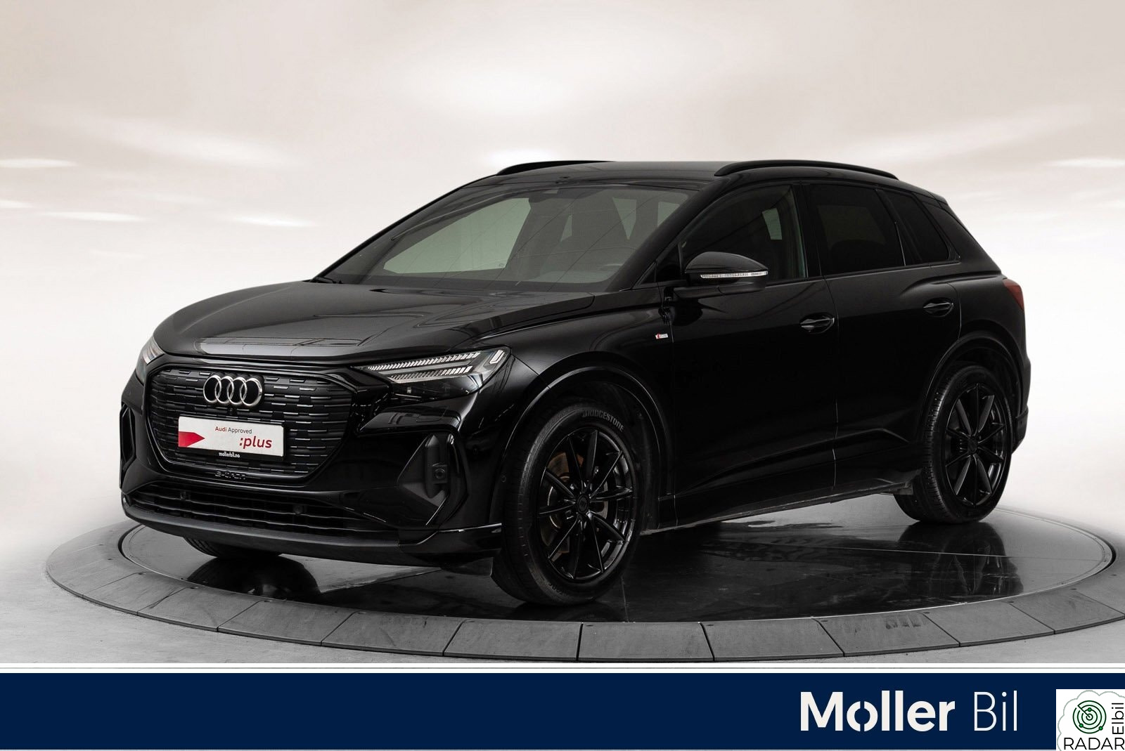 AUDI Q4 50 E TRON 50 quattro, S-Line, SONOS, Matrix, Krok, R.kamera,ACC++