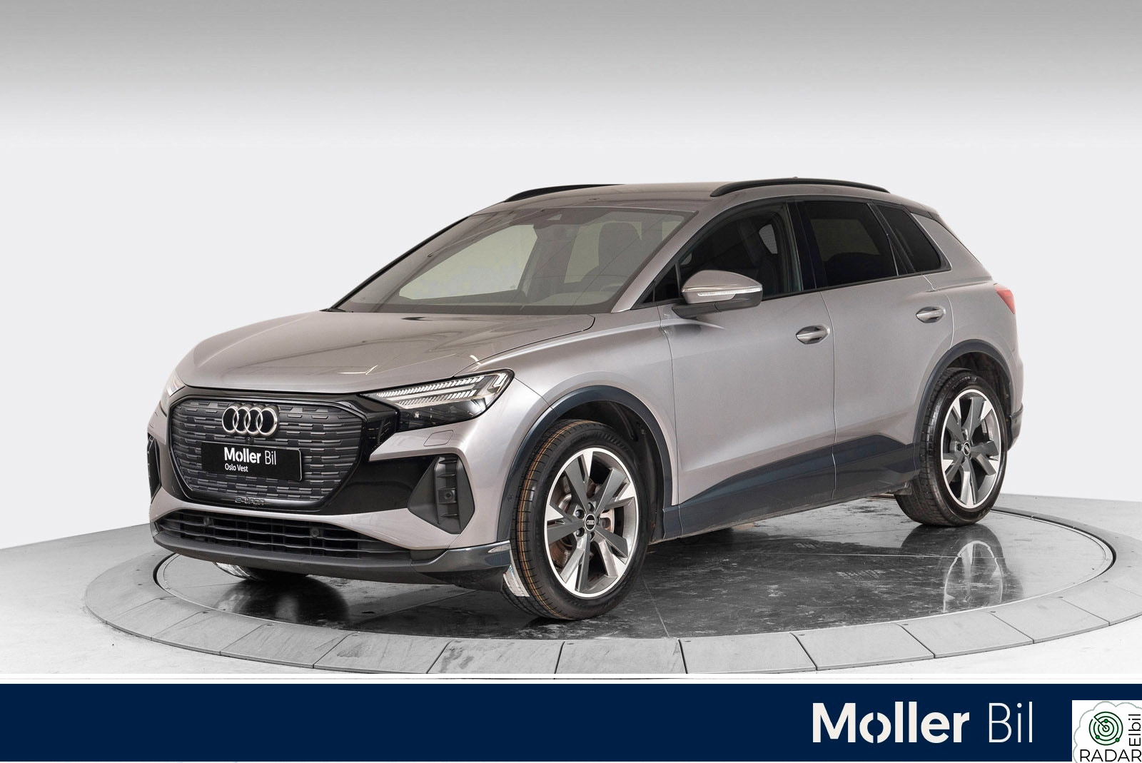 AUDI Q4 50 E TRON Q4 50 e-tron quattro