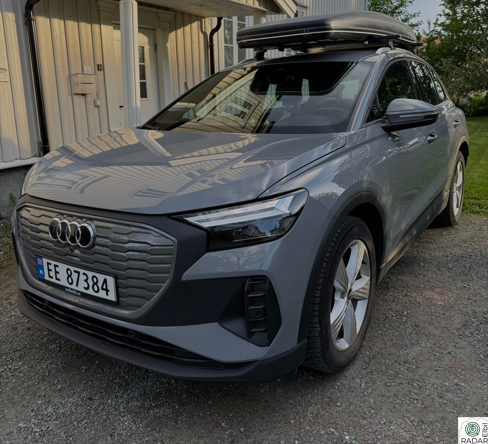 AUDI Q4 35 E TRON 35
