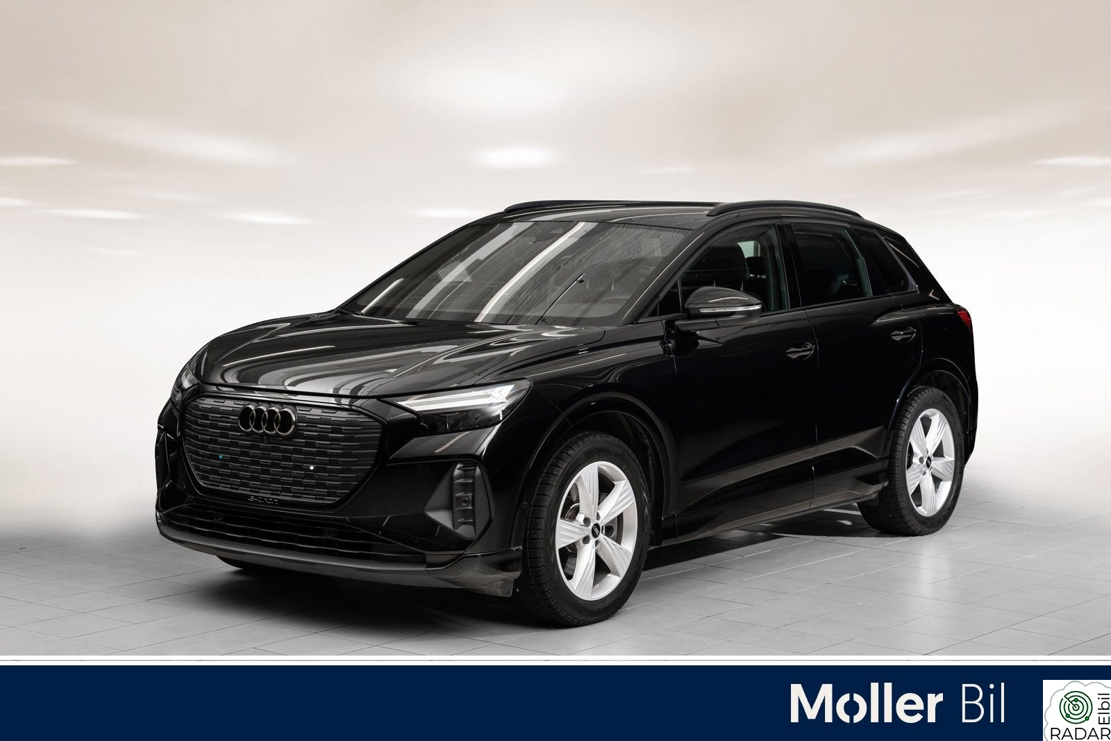AUDI Q4 40 E TRON Q4 40 e-tron, SONOS, Hengerfeste, Navigasjon, ACC +++