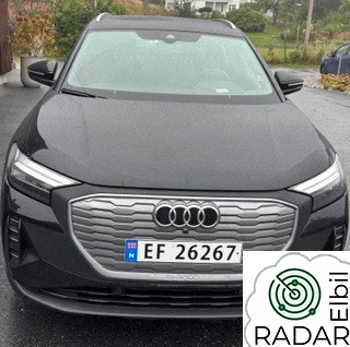 AUDI Q4 45 E TRON Q4 45 E-TRON