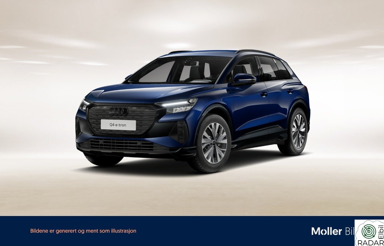 AUDI Q4 45 E TRON Q4 45 e-tron quattro