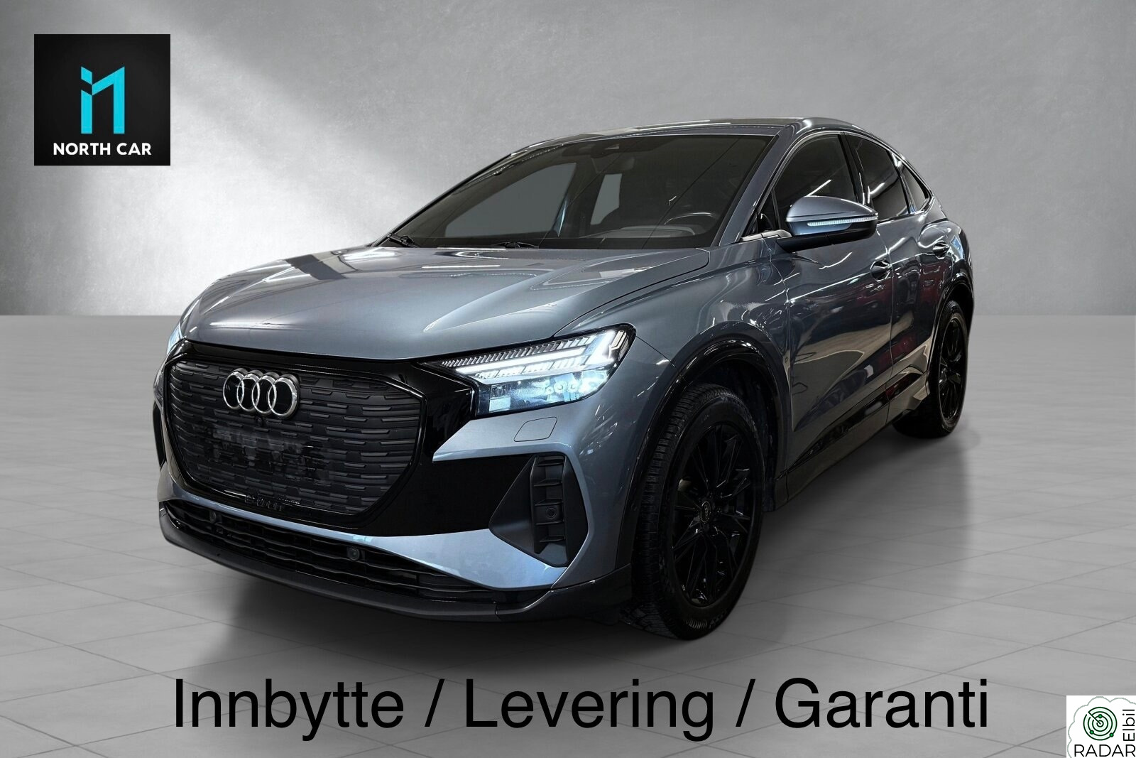 AUDI Q4 SPORTBACK 50 E TRON 50 Sportback S line | HUD | SONOS | ACC | Krok