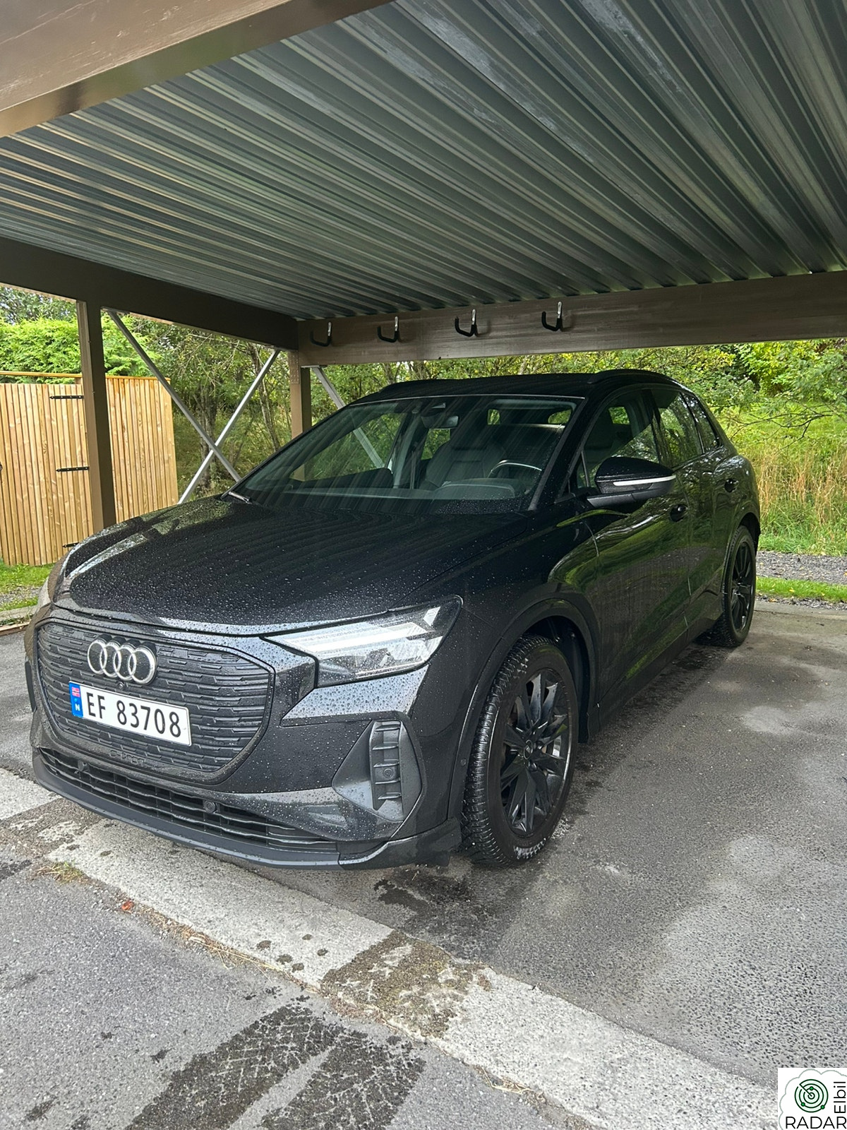 AUDI Q4 45 E TRON Audi Q4 45 /Hengerfeste/Ryggekamera/Navi Plus/Sonos