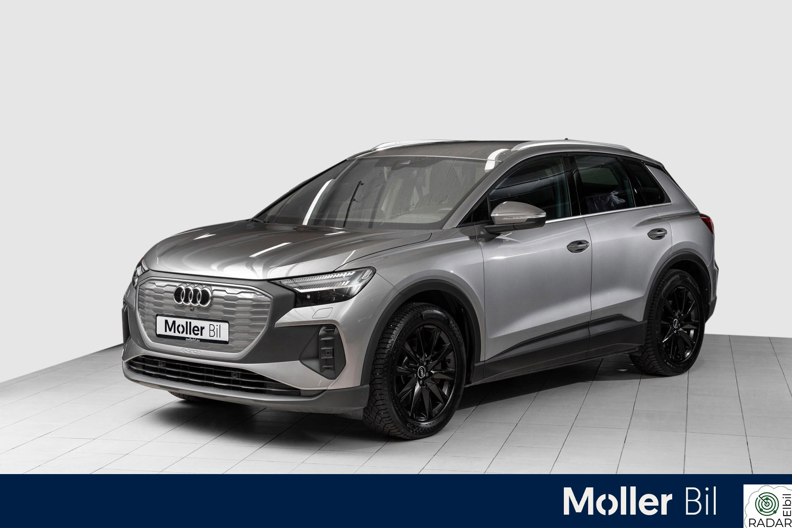 AUDI Q4 45 e-tron 45 quattro Edition Plus Matrix,Kamera,Navi,Sportsseter