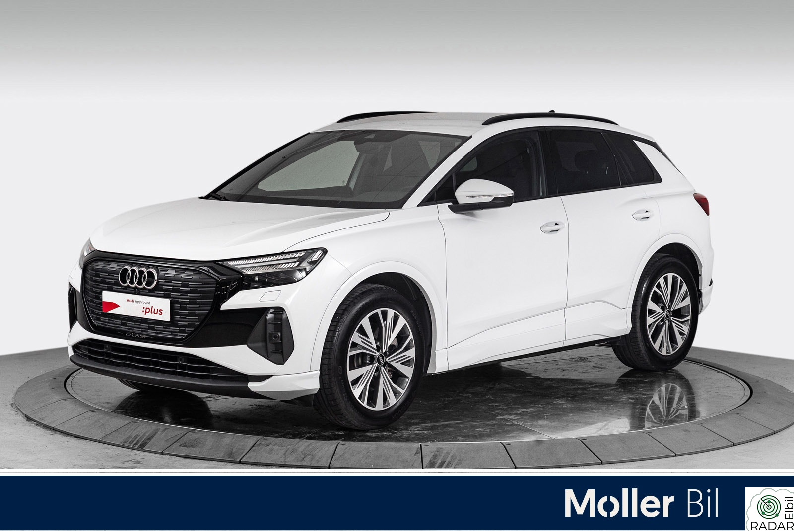AUDI Q4 55 e-tron Q4 55 e-tron quattro edt pro | Matrix | Sonos | Krok