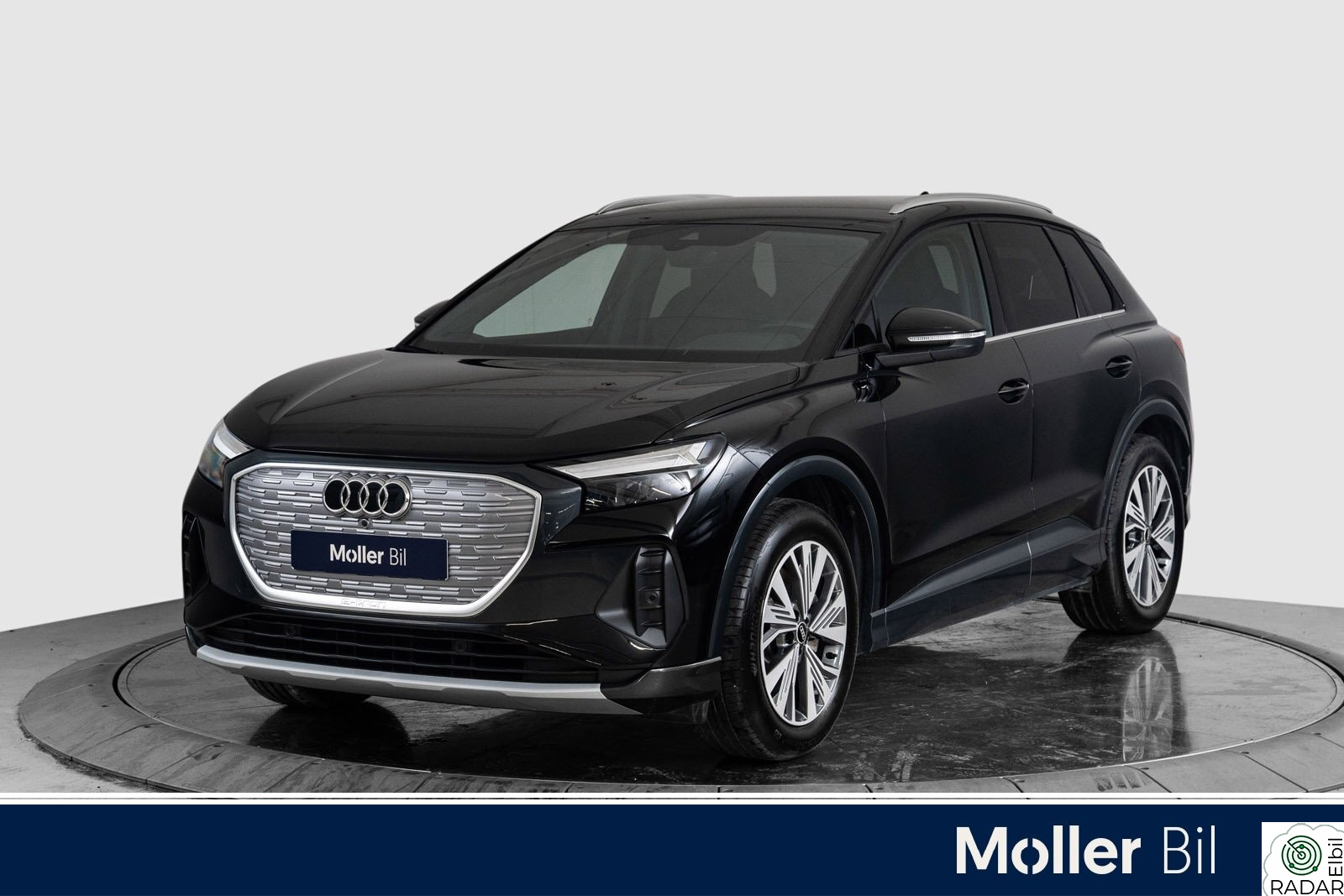 AUDI Q4 55 e-tron 55 quattro Edtition Plus - R.Kam, ACC, Sp.seter, Krok