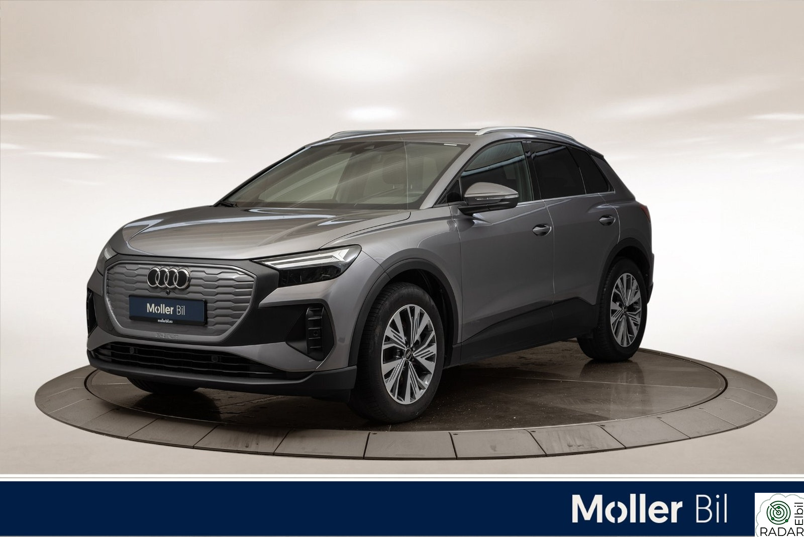 AUDI Q4 45 e-tron Q4 45 e-tron quattro edt plus Hengerfeste/Navi/Rygge.ka