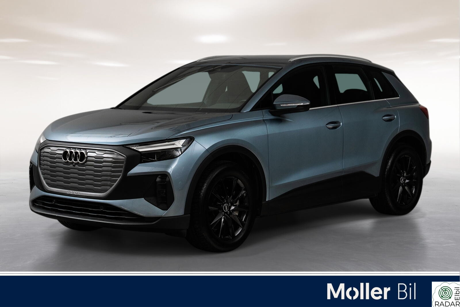 AUDI Q4 45 e-tron 45 quattro edt plus, Krok, 19'', Navi, R.kamera, ACC+++