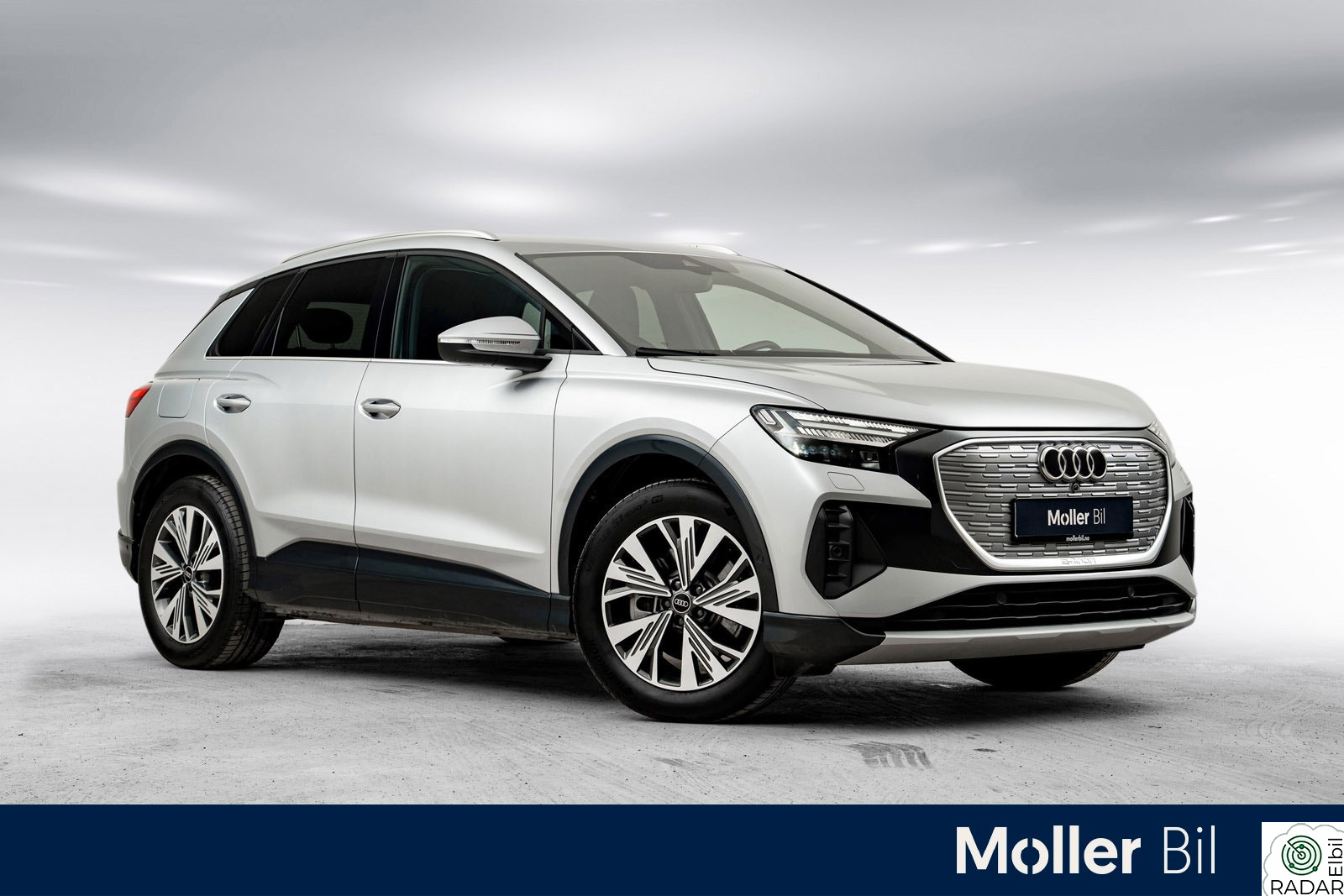 AUDI Q4 55 e-tron 55 Quattro Edt Pro Matrix-Hengerfeste-SONOS-EL.luke-mm