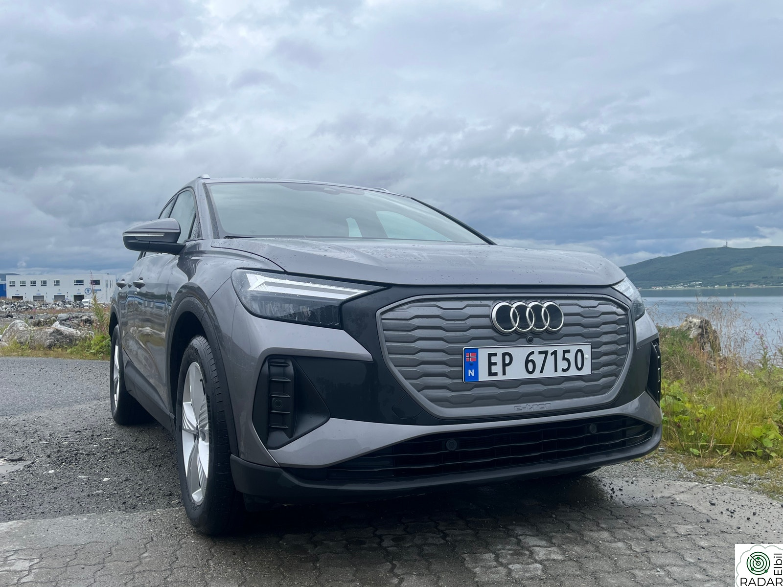 AUDI Q4 45 e-tron 45 QUATTRO EDT PLUS