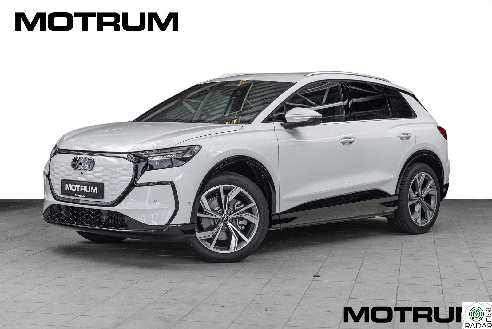 AUDI Q4 e-tron quattro Quattro | ACC | 519 km WLTP |