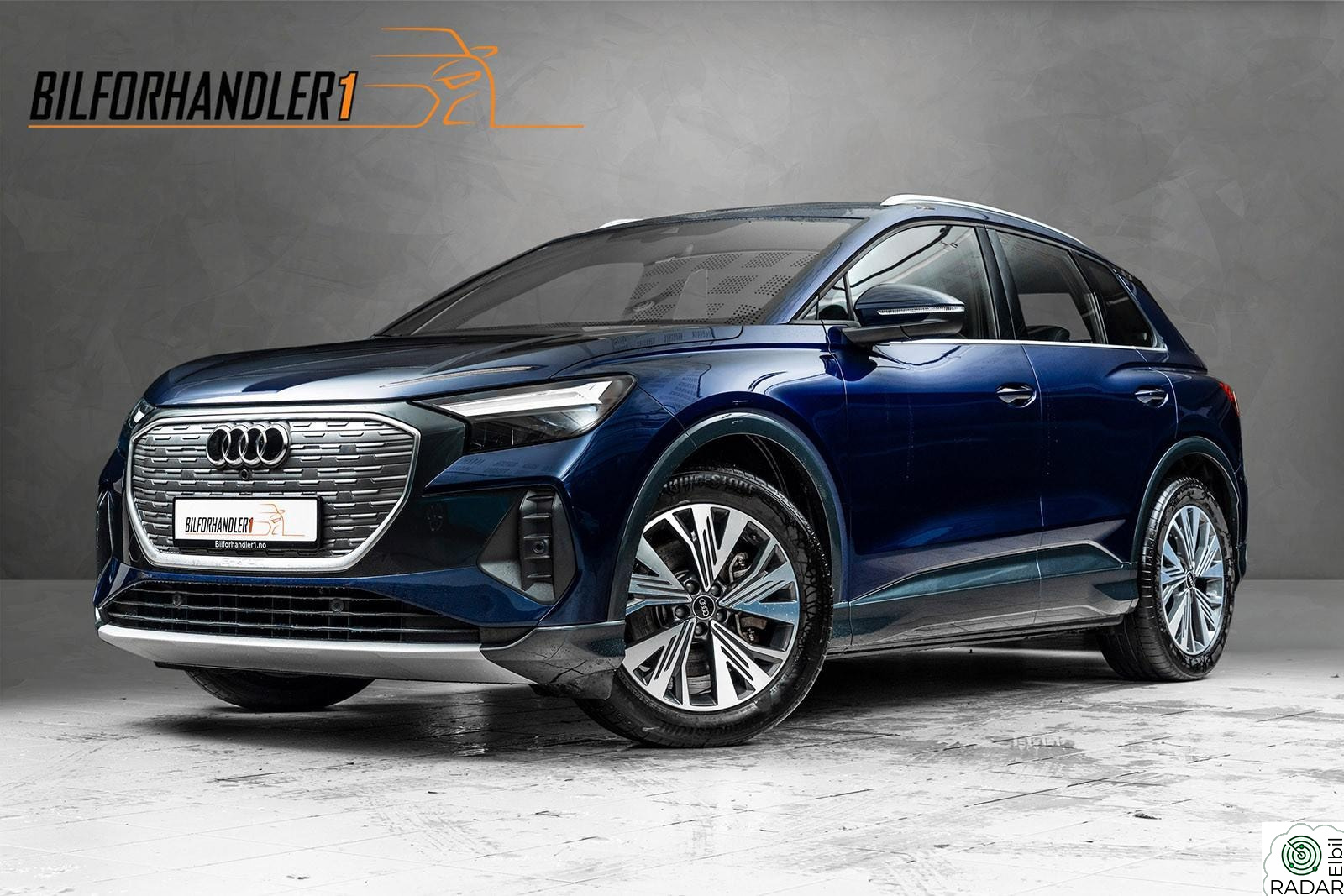 AUDI Q4 50 E TRON 50 Quattro S-line/H.Feste/S.Seter/ACC