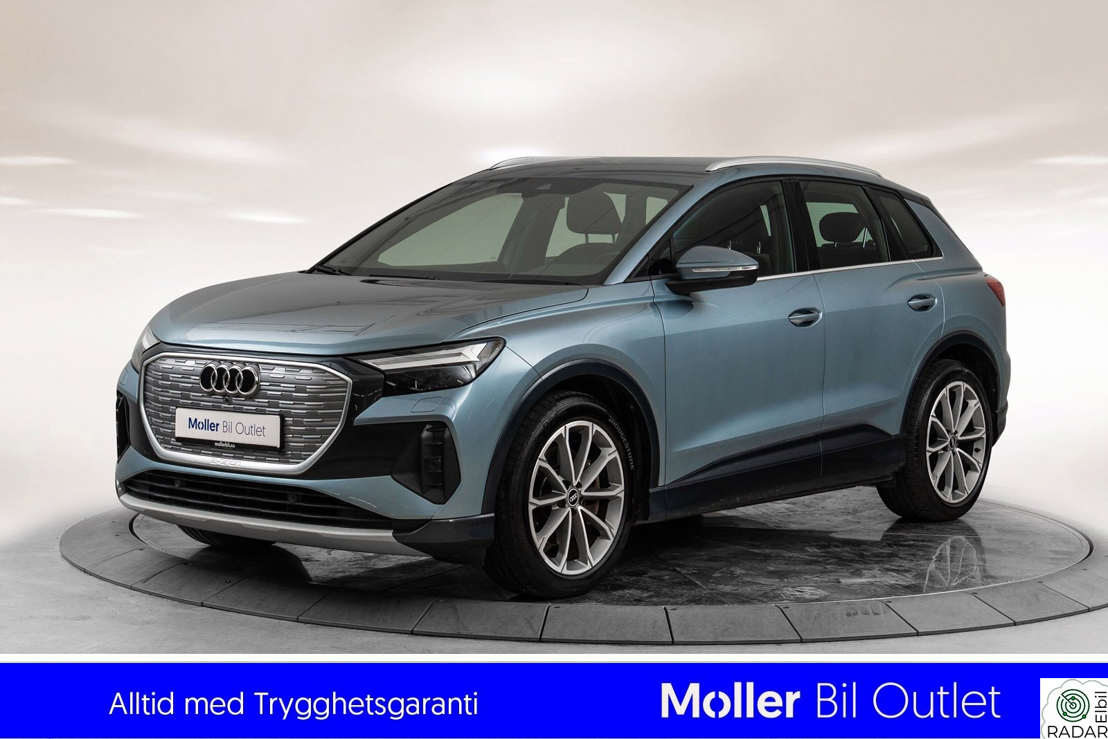 AUDI Q4 50 E TRON 50 quattro - R.Kam, Advanced Key, Krok