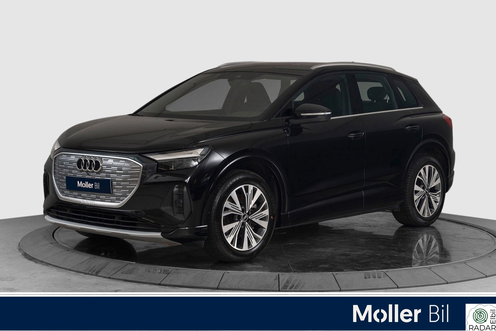 AUDI Q4 50 E TRON 50 e-tron Quattro - R.Kam, LED, Sonos, Krok, Sp.Seter