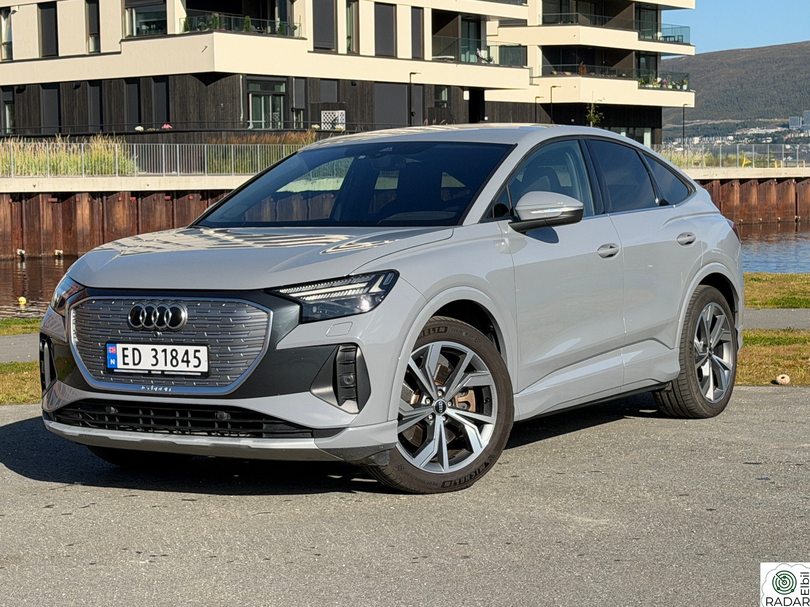 AUDI Q4 SPORTBACK 50 E TRON 50 quattro Adv. Business plus