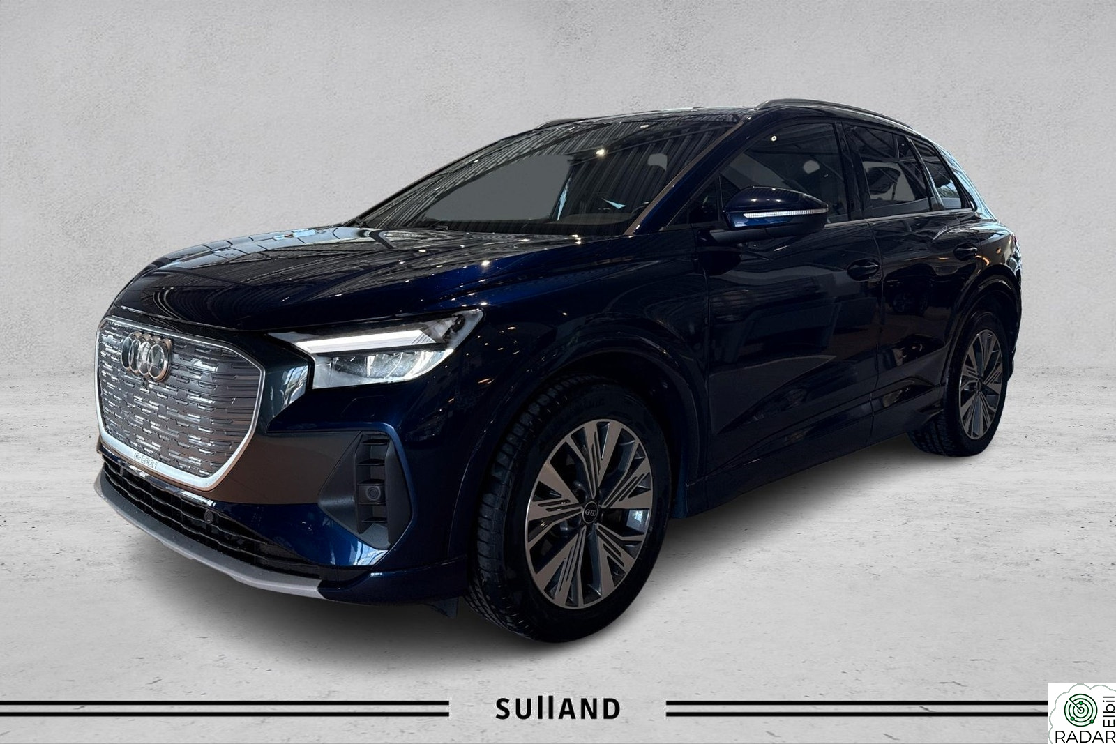 AUDI Q4 50 E TRON Q4 50 e-tron quattro