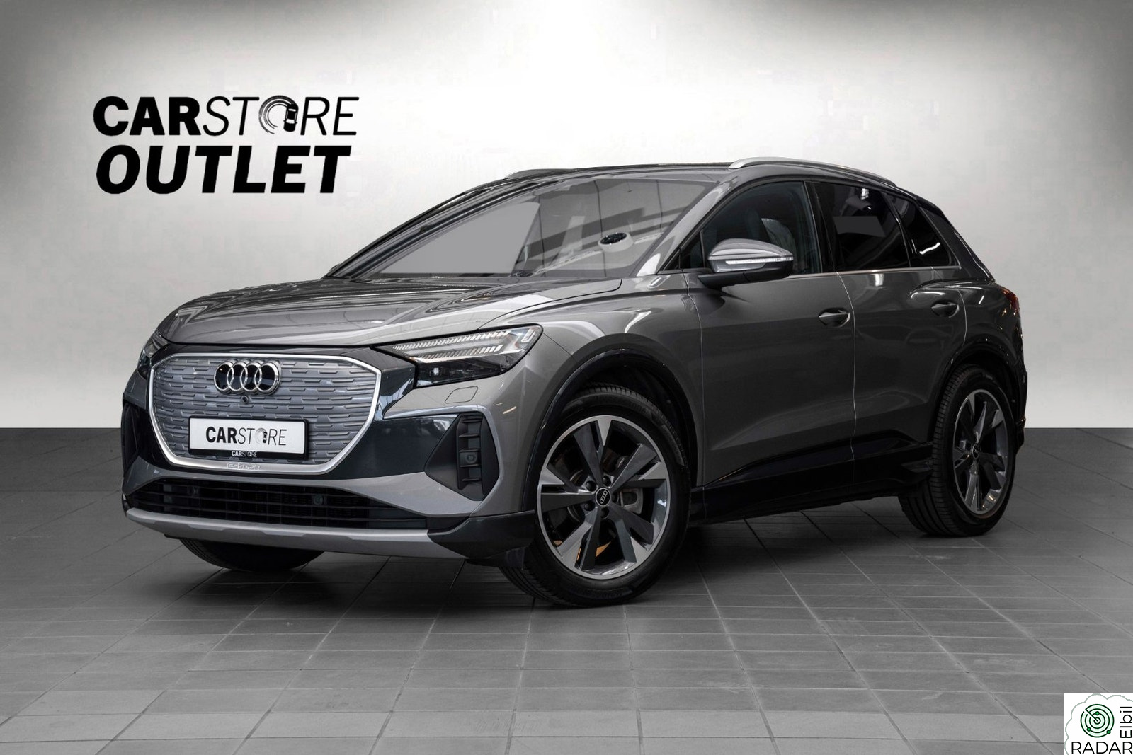 AUDI Q4 50 E TRON 50 quattro Advanced /SONOS/Head-up/S-Line++