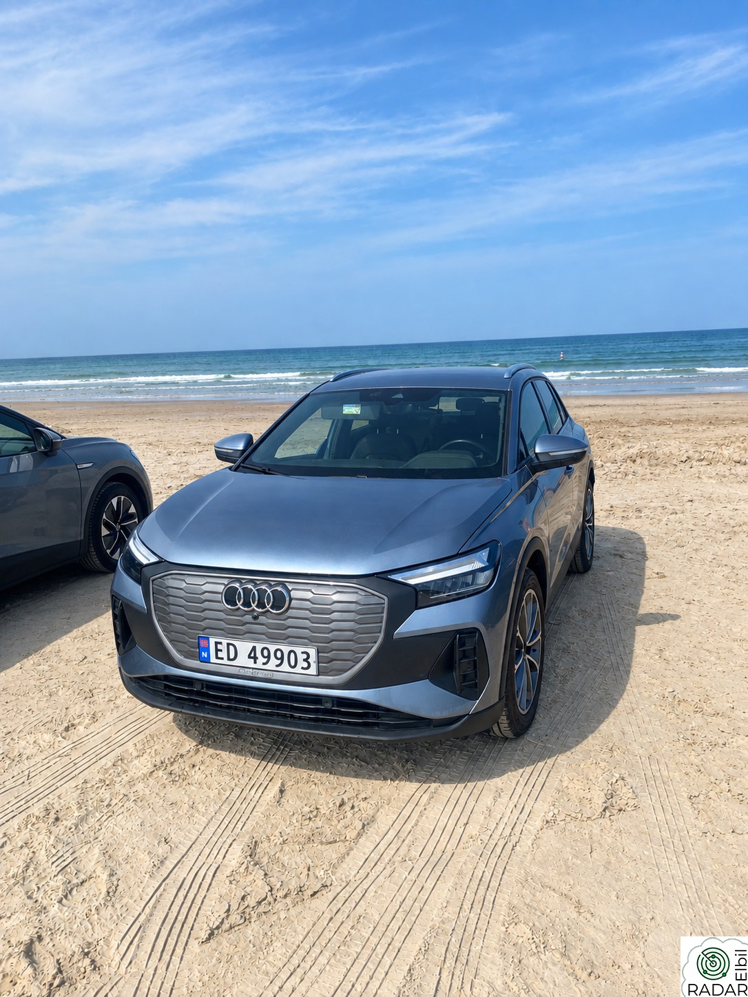 AUDI Q4 40 E TRON 40