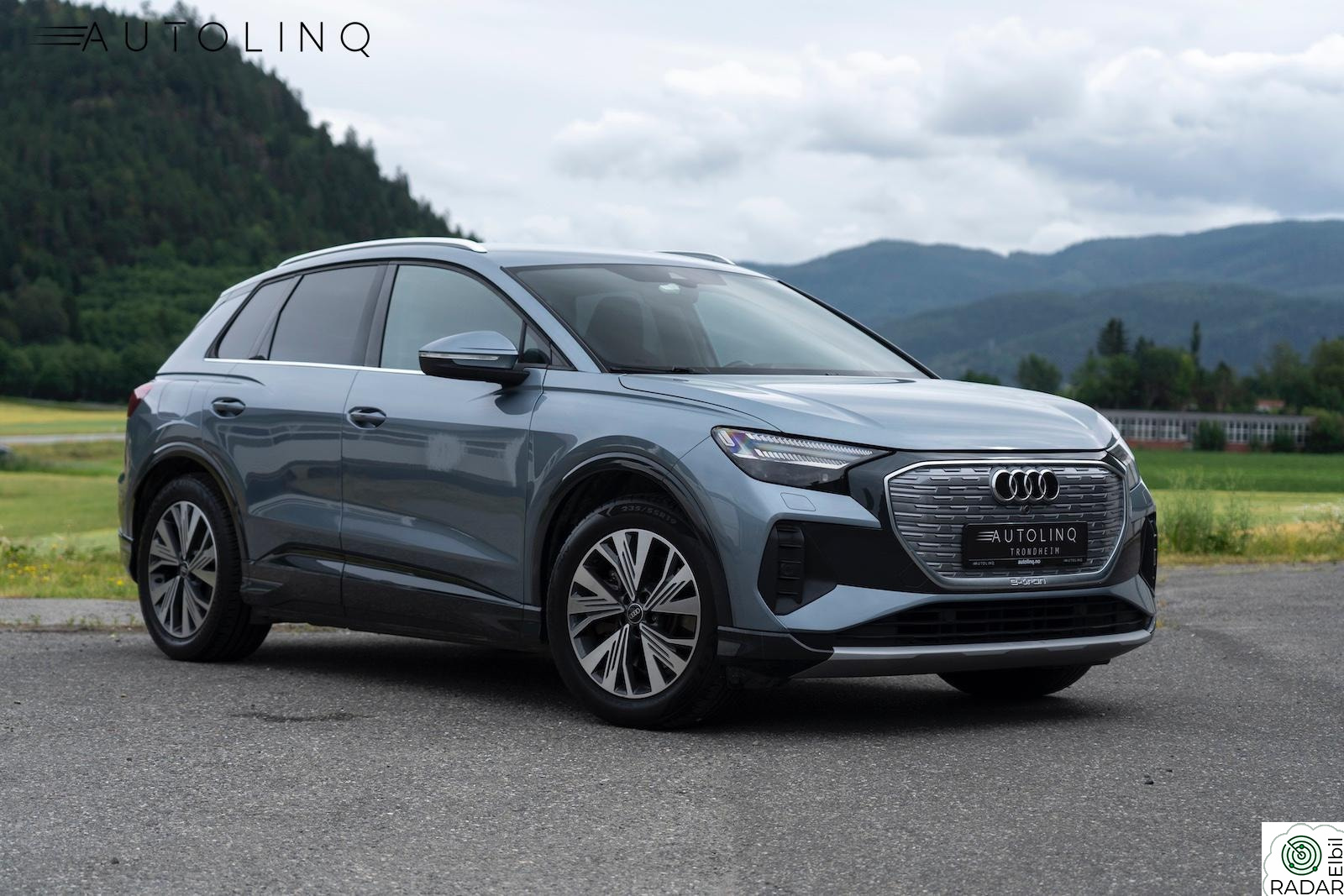 AUDI Q4 50 E TRON Q4 50 Etron Quattro - 474km - Virtual Cockpit - ACC ++