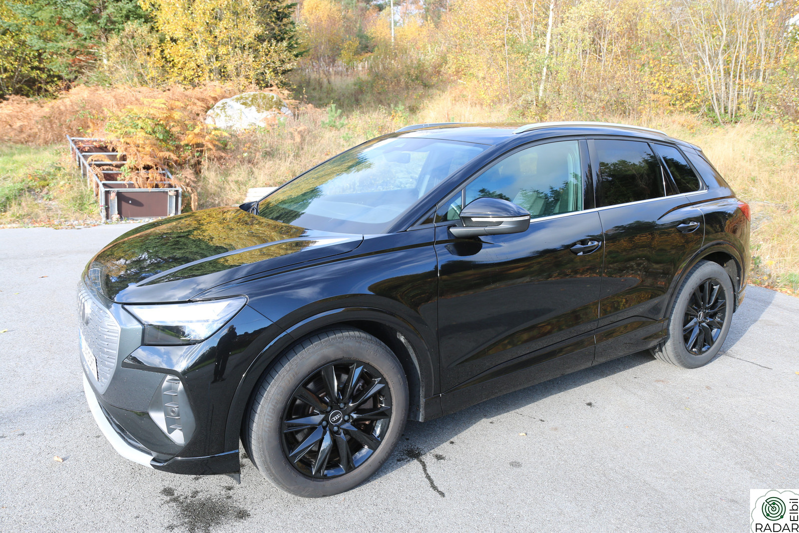 AUDI Q4 50 E TRON 50 Quattro - Sonos - Sportsseter - og krok m.m.
