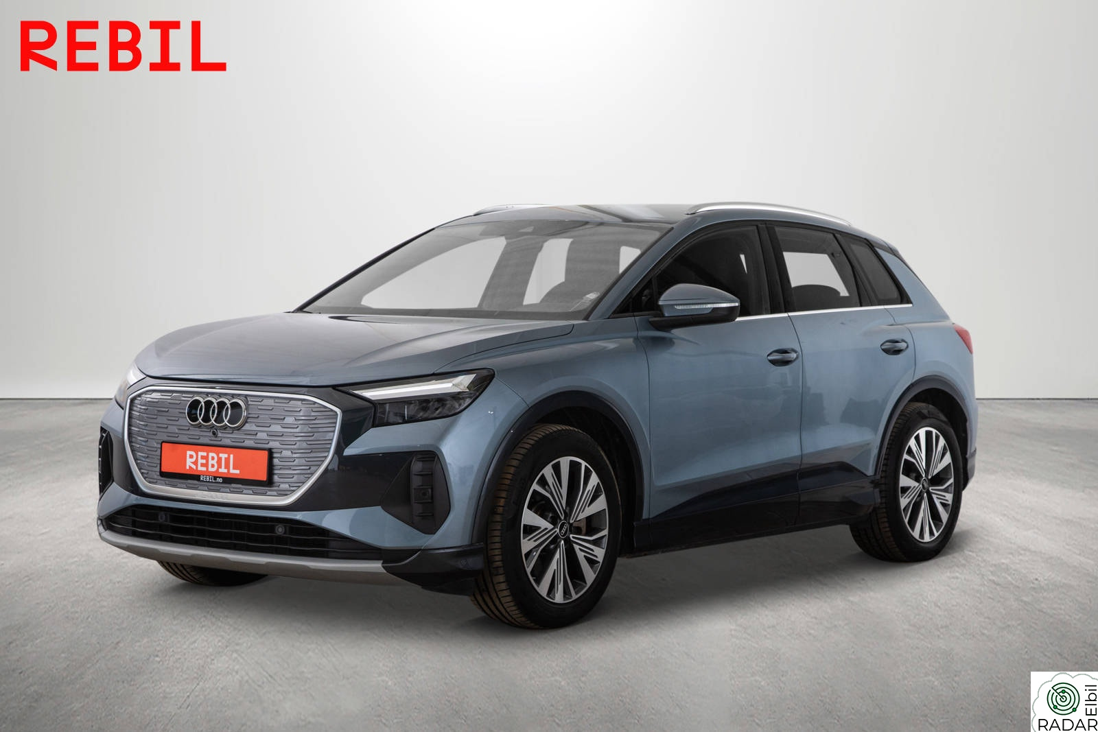 AUDI Q4 50 E TRON 50 Quattro/AWD/R.kam/ACC/Phonebox/Dab+