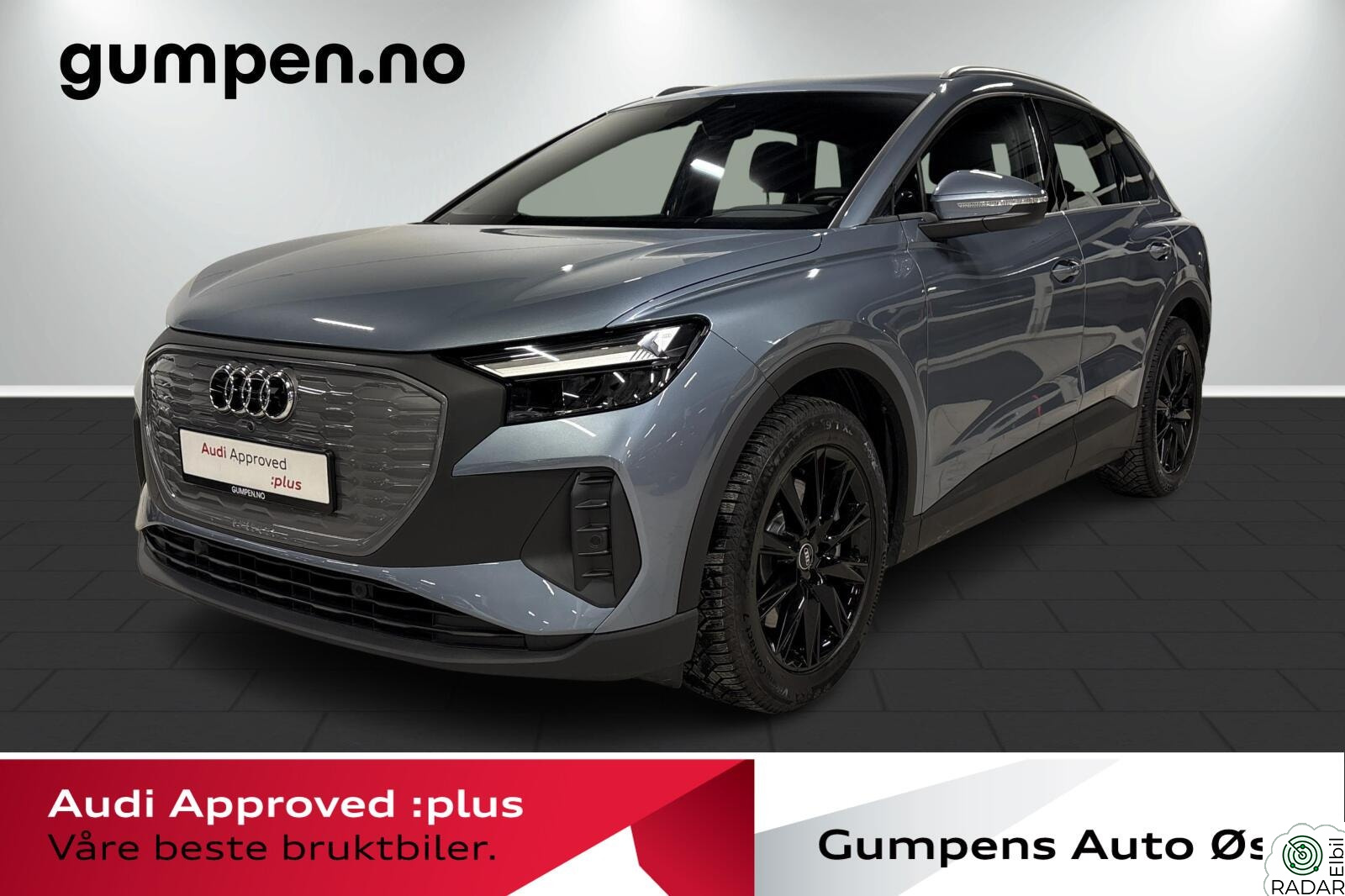 AUDI Q4 45 E TRON Q4 45 e-tron quattro