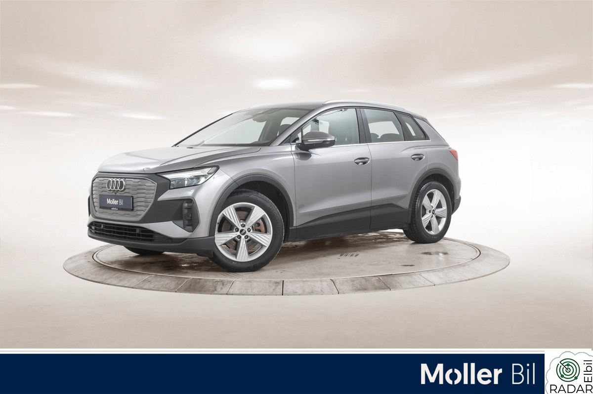 AUDI Q4 40 E TRON Q4 40 e-tron