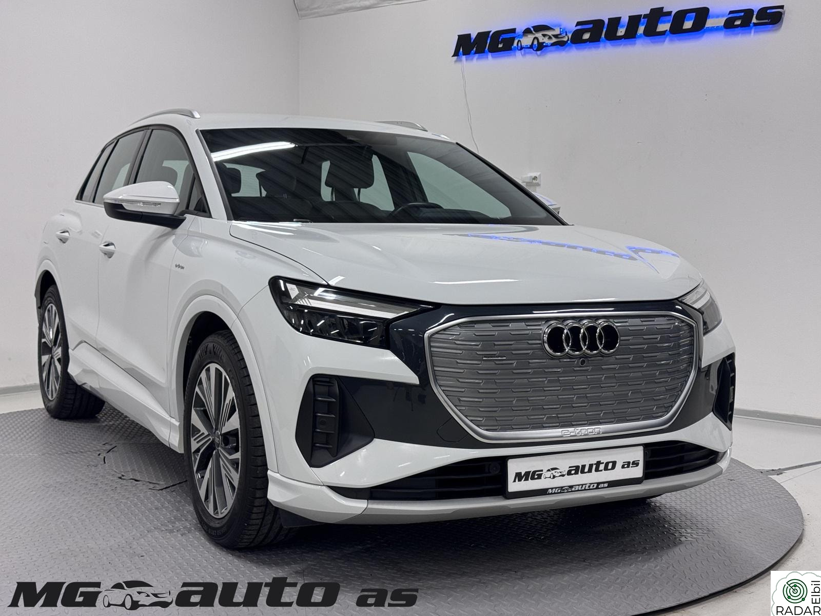 AUDI Q4 50 E TRON 50 QUATTRO*ADAP CRUISE*SKINN*NAVI*KAMERA*SONOS*KROK++