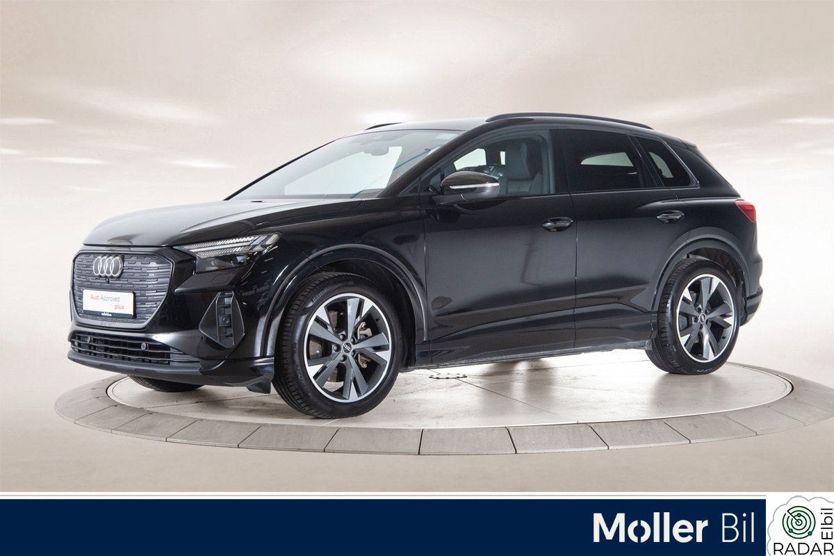 AUDI Q4 50 E TRON Q4 50 e-tron quattroS-Line|HFeste|Matrix|AdvKey
