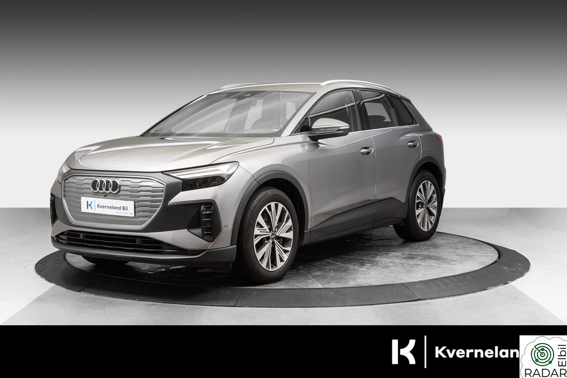 AUDI Q4 45 E TRON Q4 45 e-tron quattro, ACC, Memory, Sonos+++