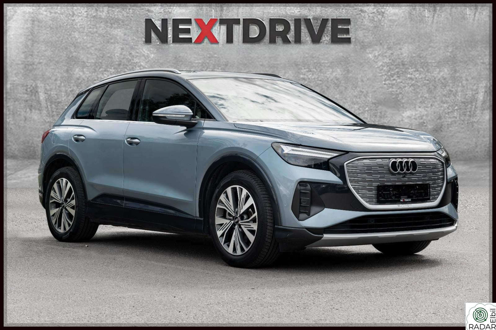 AUDI Q4 50 E TRON Q4 50 E TRON I Quattro I Business I ACC