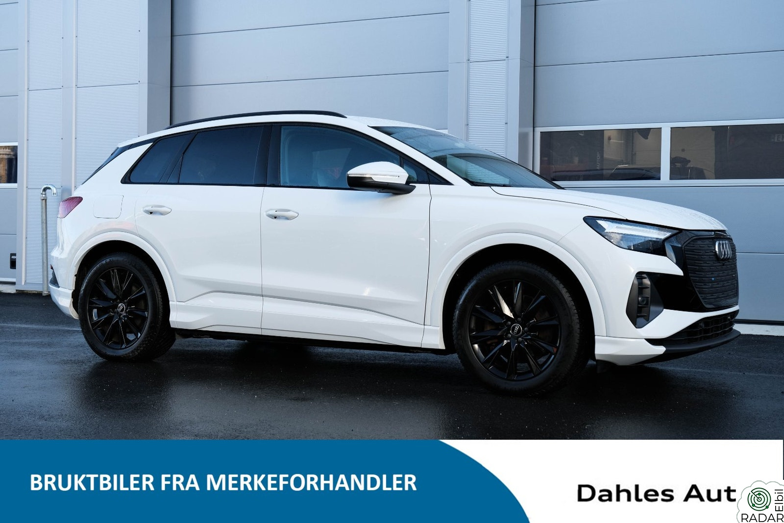 AUDI Q4 40 E TRON Q4 40 e-tron