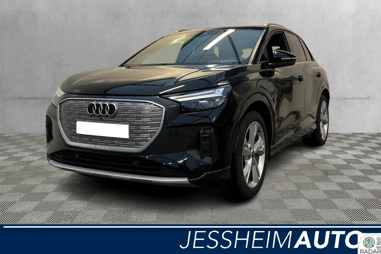 AUDI Q4 50 E TRON 50/S-line/SONOS/Sportseter/R.Kam ++