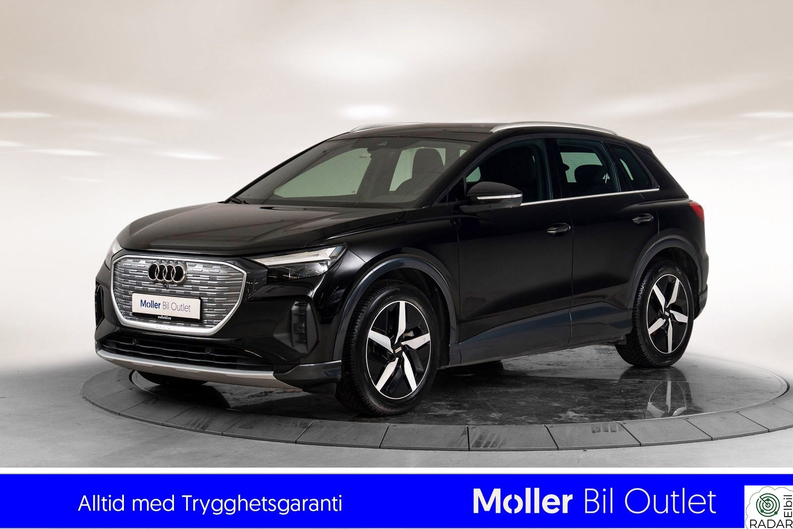 AUDI Q4 50 E TRON 50 e-tron quattro - Sonos, 360Kam, Krok