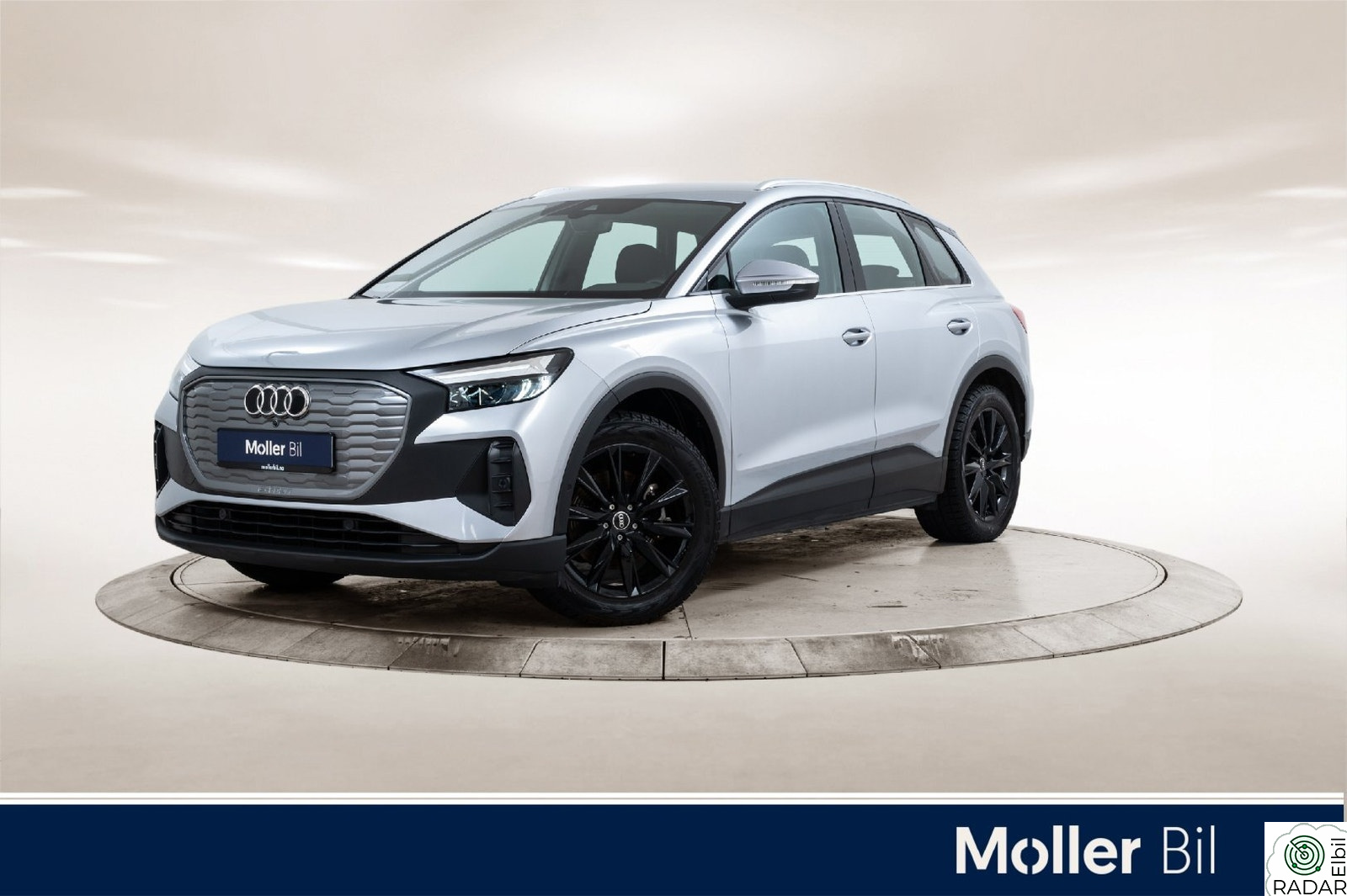AUDI Q4 35 E TRON 35 - R.Kam, ACC, LED, Advanced Key