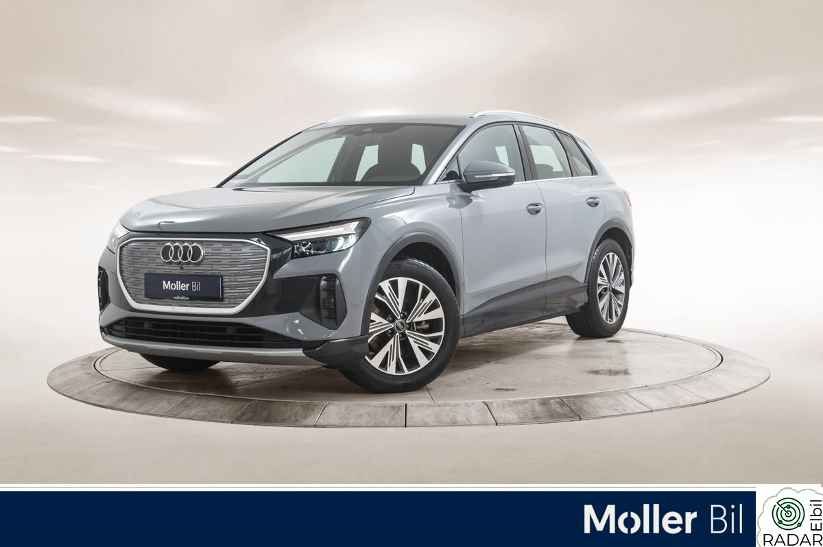 AUDI Q4 35 E TRON Q4 35 e-tron - Park.sens, Adv.key, Sp.seter, Cruise