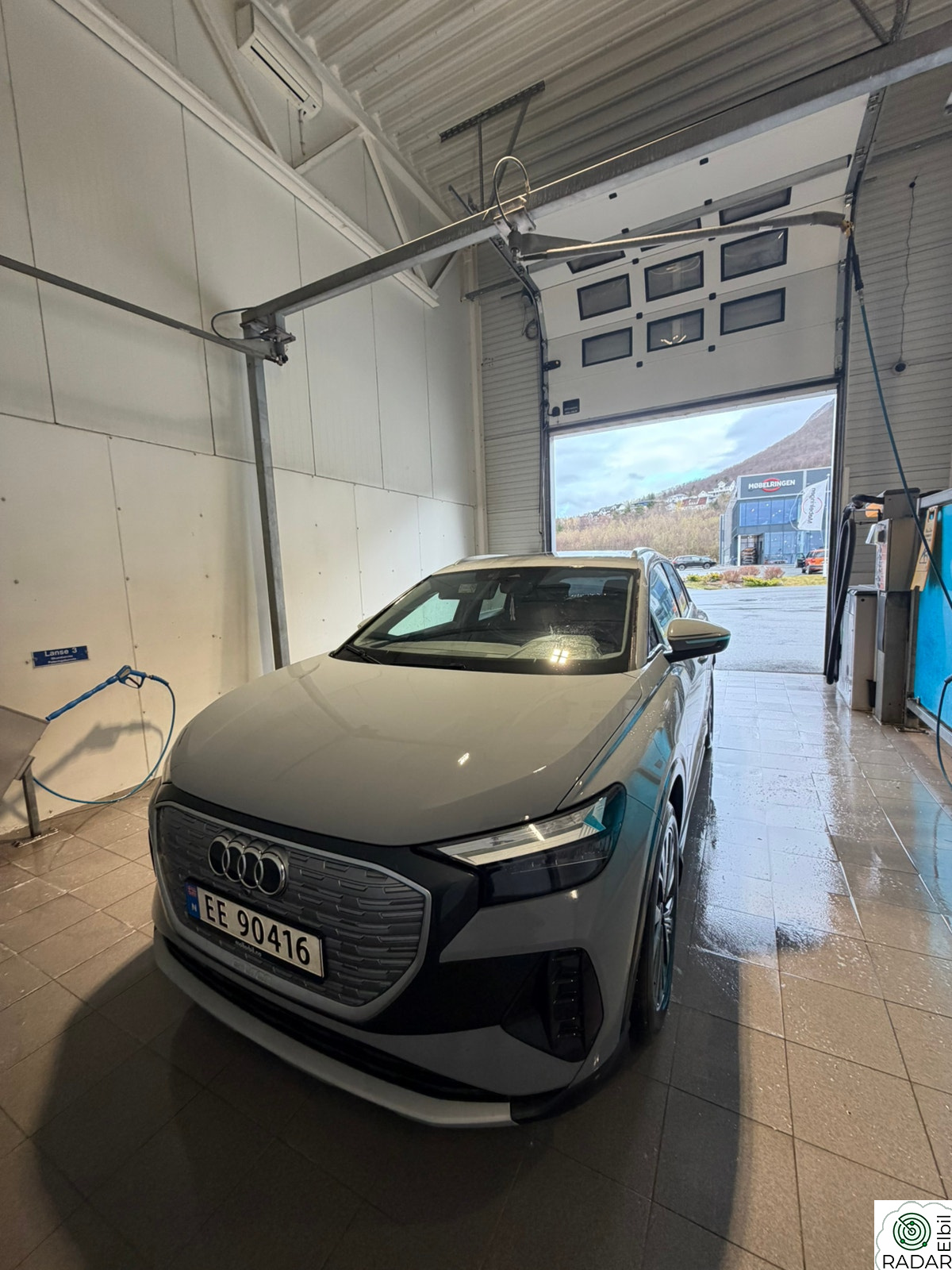 AUDI Q4 35 E TRON 35