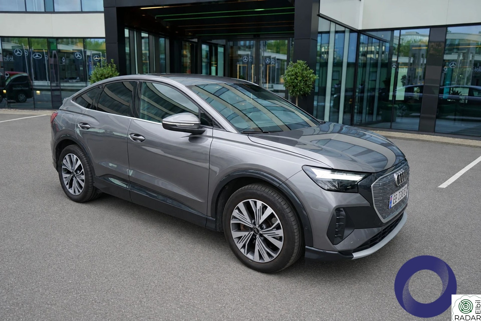 AUDI Q4 SPORTBACK 50 E TRON 50 Sportback e-tron quattro / Mye fint utstyr !
